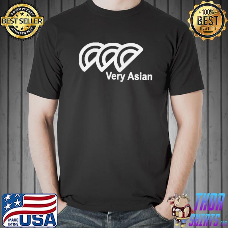 Michelle very asian shirt