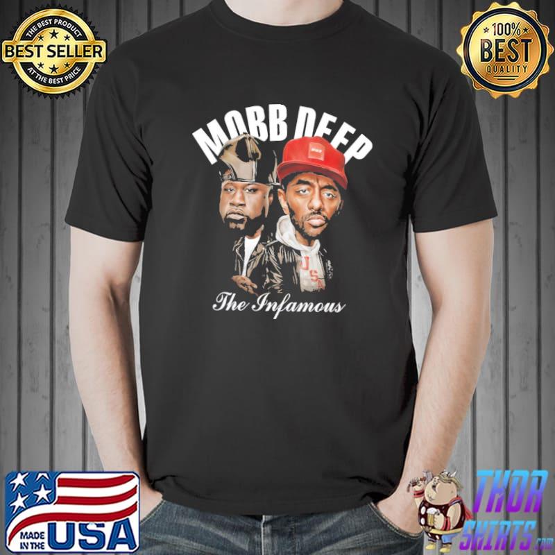 Mobb Deep The Infamous Unisex T-Shirt