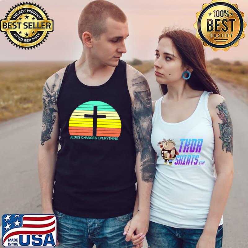 Nice Christian Gospel and Bible Phrase for our Lord Jesus Premium T-Shirt Tank Top