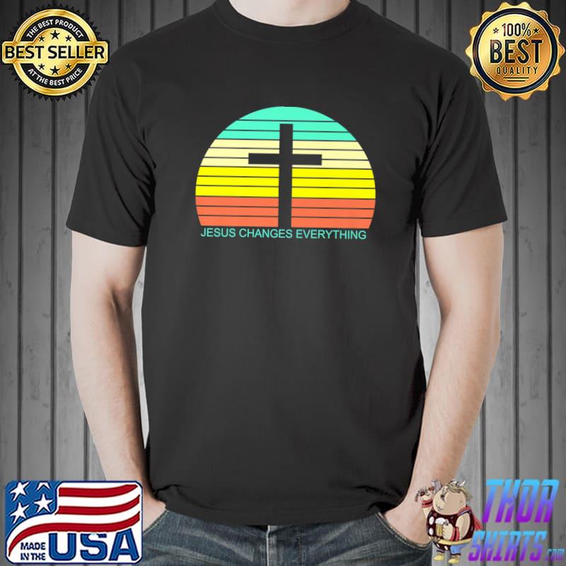 Nice Christian Gospel and Bible Phrase for our Lord Jesus Premium T-Shirt Unisex