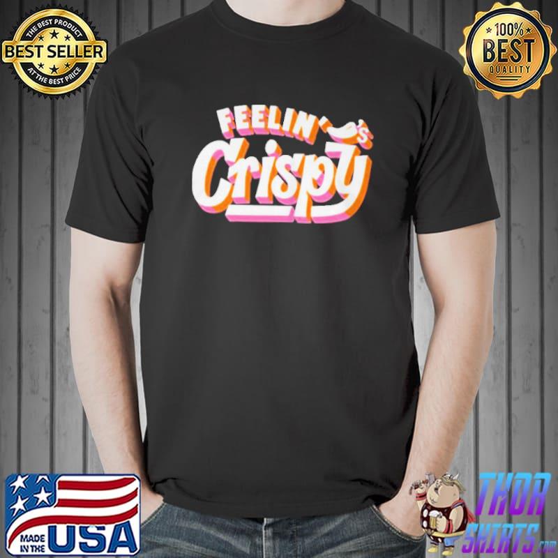 Nice Logo feelins crispy Unisex