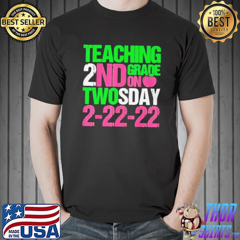 Official 22nd february 2022 twosday 2 22 22 aka math teacher Unisex