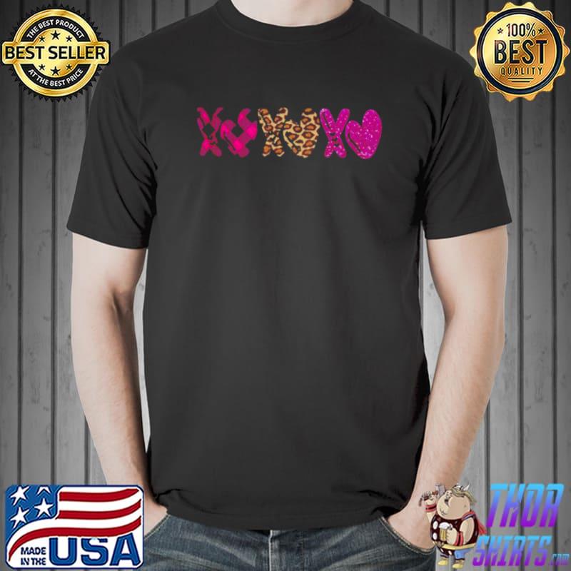 Official Amazing XOXO Valentine’s Day Shirt Unisex