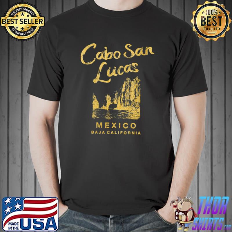 Official Cabo San Lucas Vintage T- Unisex
