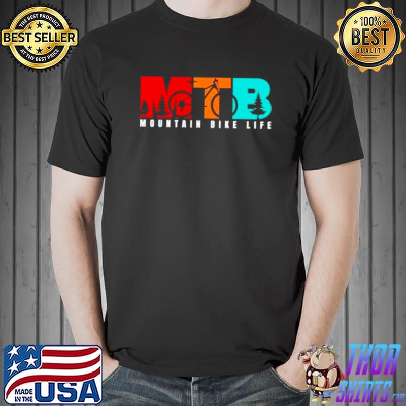 Official Mtb mountain bike life Unisex