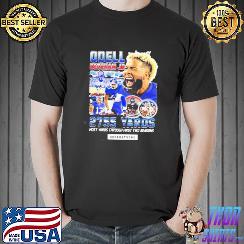 Official Odell Beckham Jr 2755 Shirt Unisex