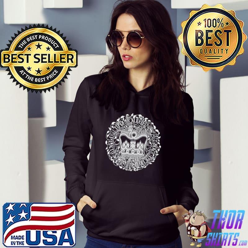 Official Platinum Jubilee Emblem Unisex T-Shirt
