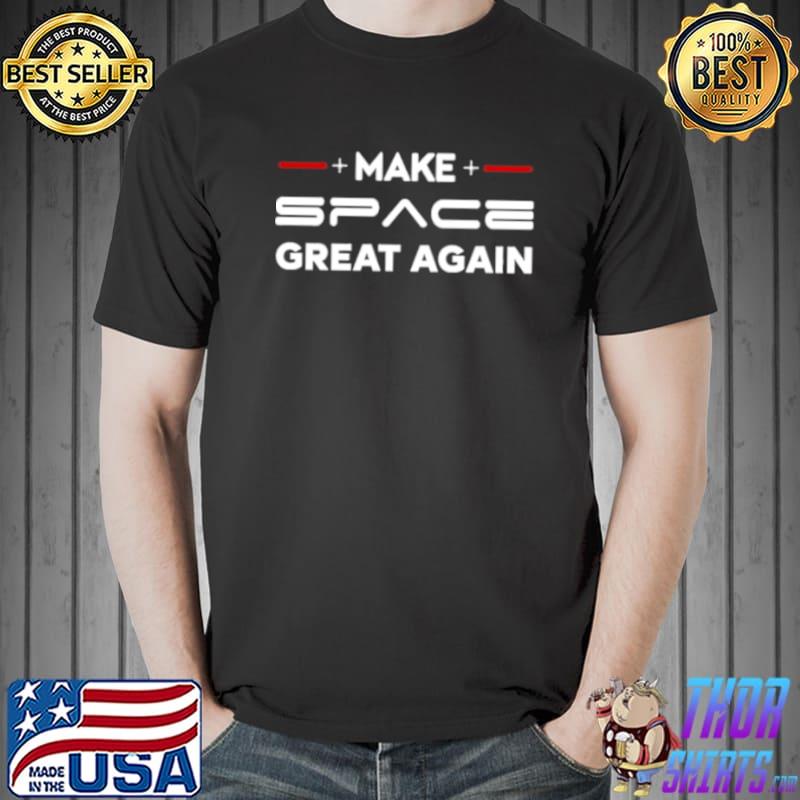 Official Randy Quaid Make Space Great Again Unisex