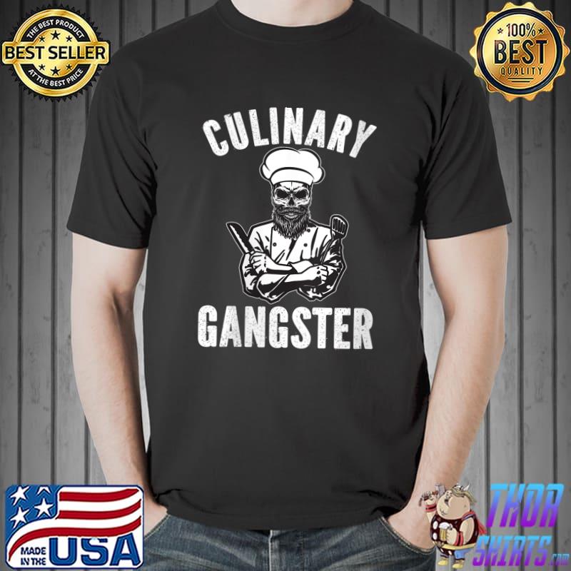 Original Culinary Cook & Chef Cooking Set & Cooking Pot Cooking T- Unisex