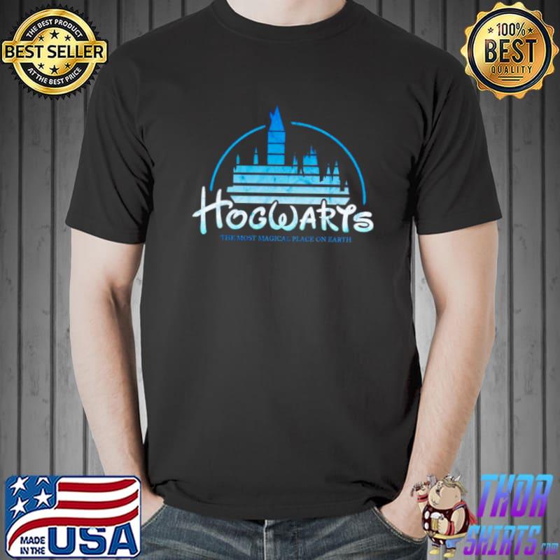Original Hogwarts the most magical place on earth Unisex