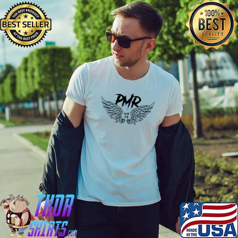 Original PMR EST. T-Shirt Unisex