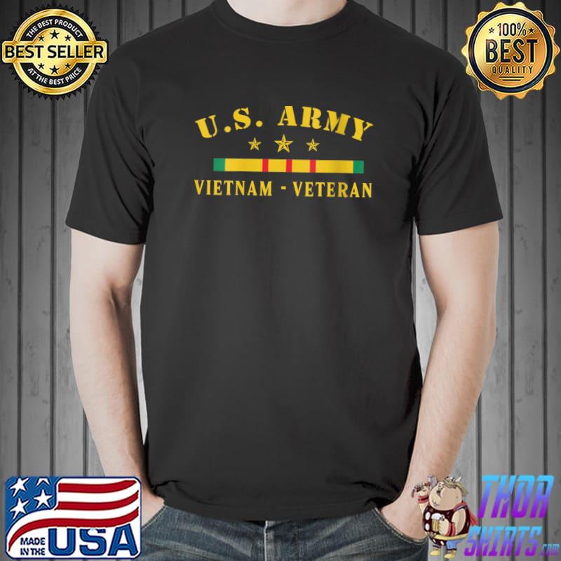 Original US Army Vietnam Veteran T- Unisex