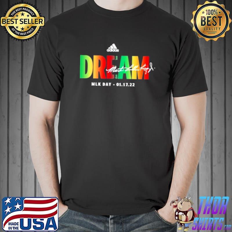 Premium Inside the Hall Dream Dr. Martin Luther King Jr Mlk Day 01 17 22 Unisex