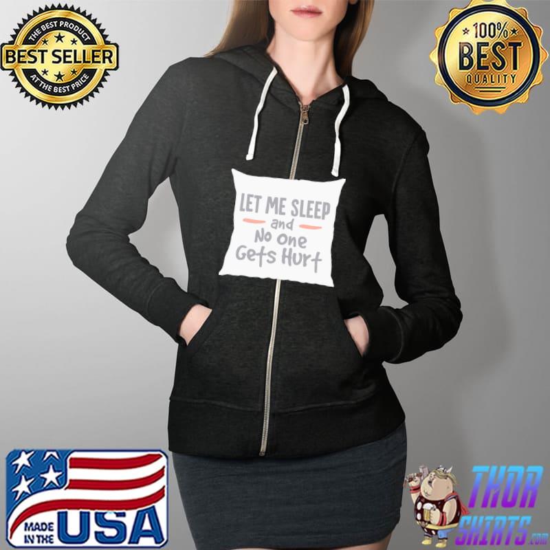Premium leep-Lover-Festival-of-Sleep-Tired-Dreams-Nap-Night- Full Zip Hooded