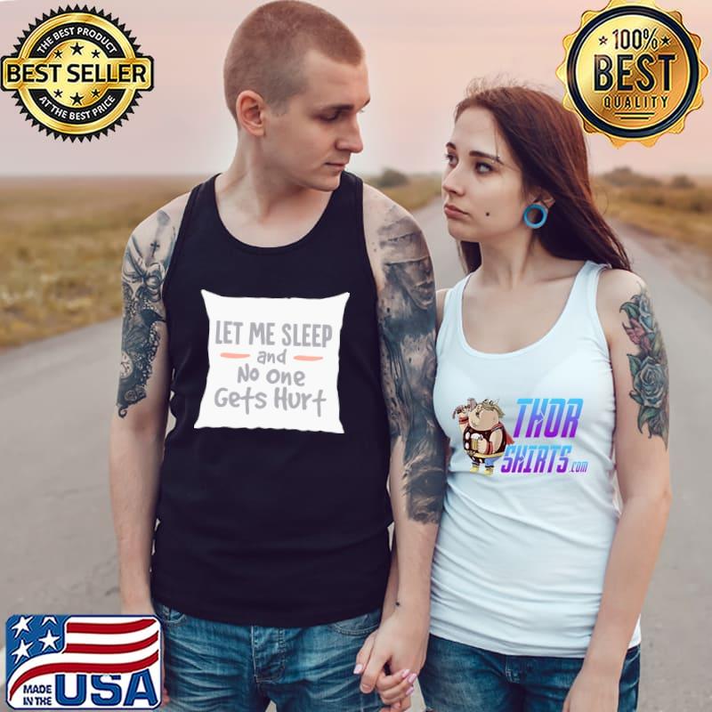 Premium leep-Lover-Festival-of-Sleep-Tired-Dreams-Nap-Night- Tank Top