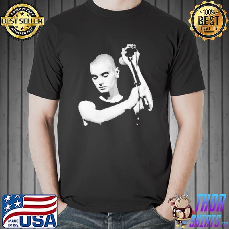 Premium Sinead O’connor Art Unisex T-Shirt Unisex
