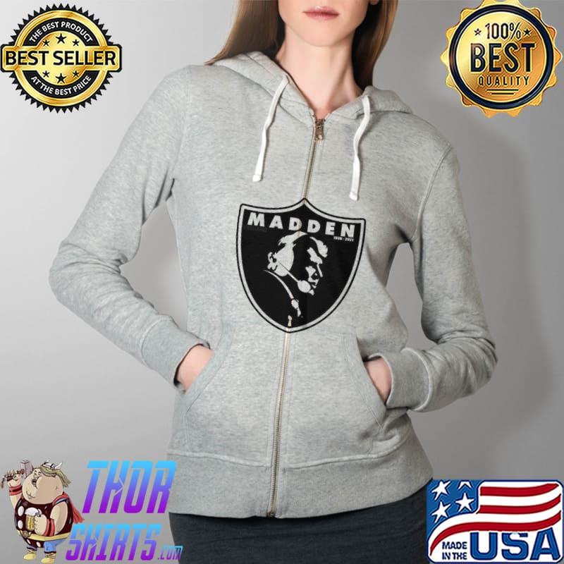 Rip coach john madden 1936 2021 Full Zip Hooded