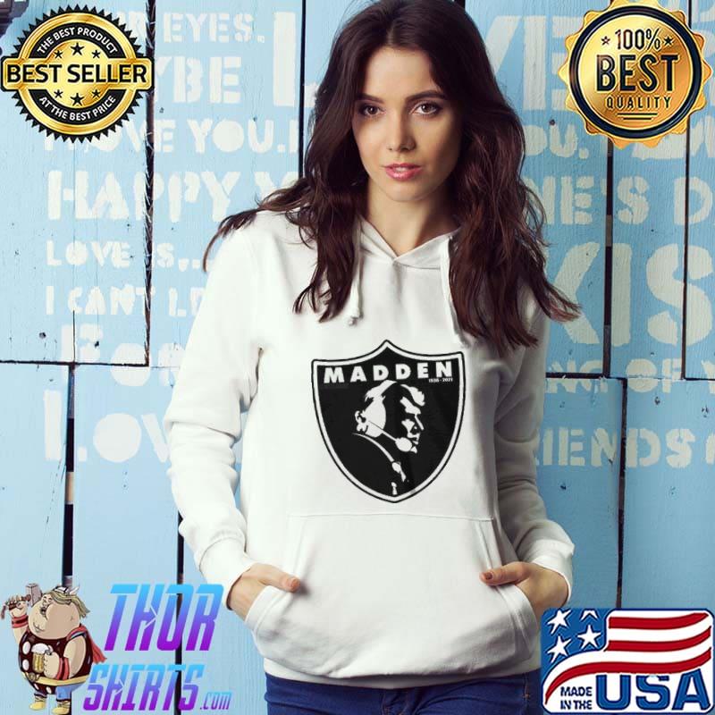 Rip coach john madden 1936 2021 shirt