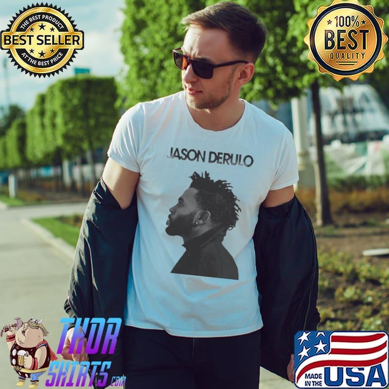 Top Jason Derulo Art Unisex T-Shirt Unisex