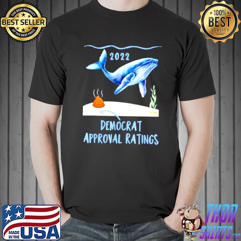 2022 Pro Republican Anti Democrat Mid Term Election Shirt Unisex