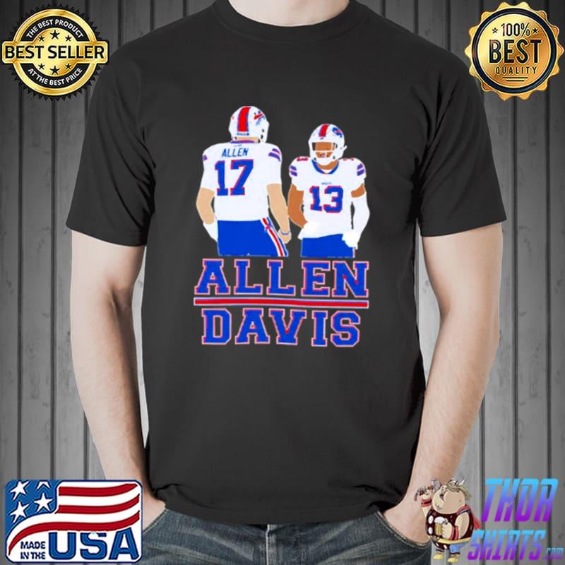 allen Davis Bills Mafia Buffalo Football Shirt Unisex