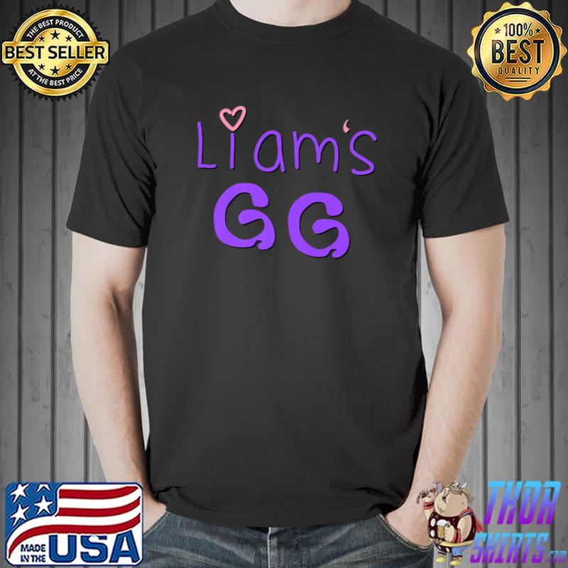 Awesome Liams G G Premium T-Shirt Unisex