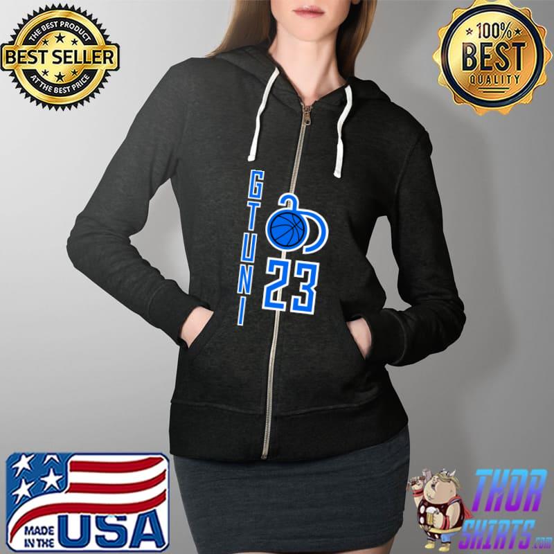 Best MDFL Designs CT 23 Gtuni T- Full Zip Hooded