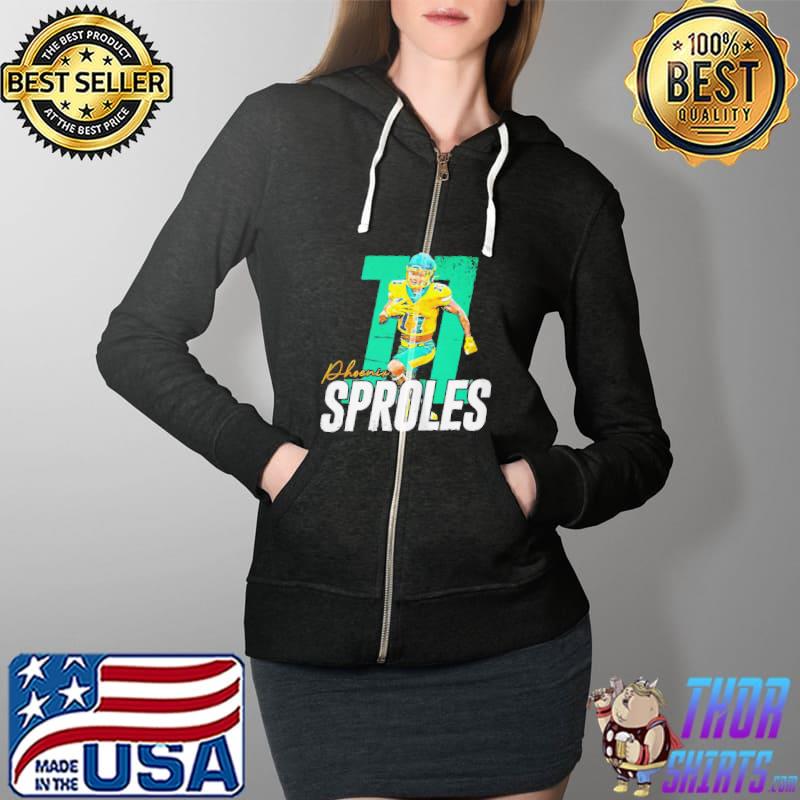 Best Phoenix sproles gameday Full Zip Hooded