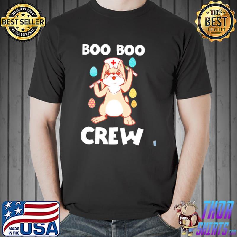 Boo boo crew bunny nurse women Unisex