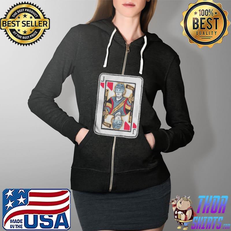Buffalo sabres Jack eichel card Full Zip Hooded