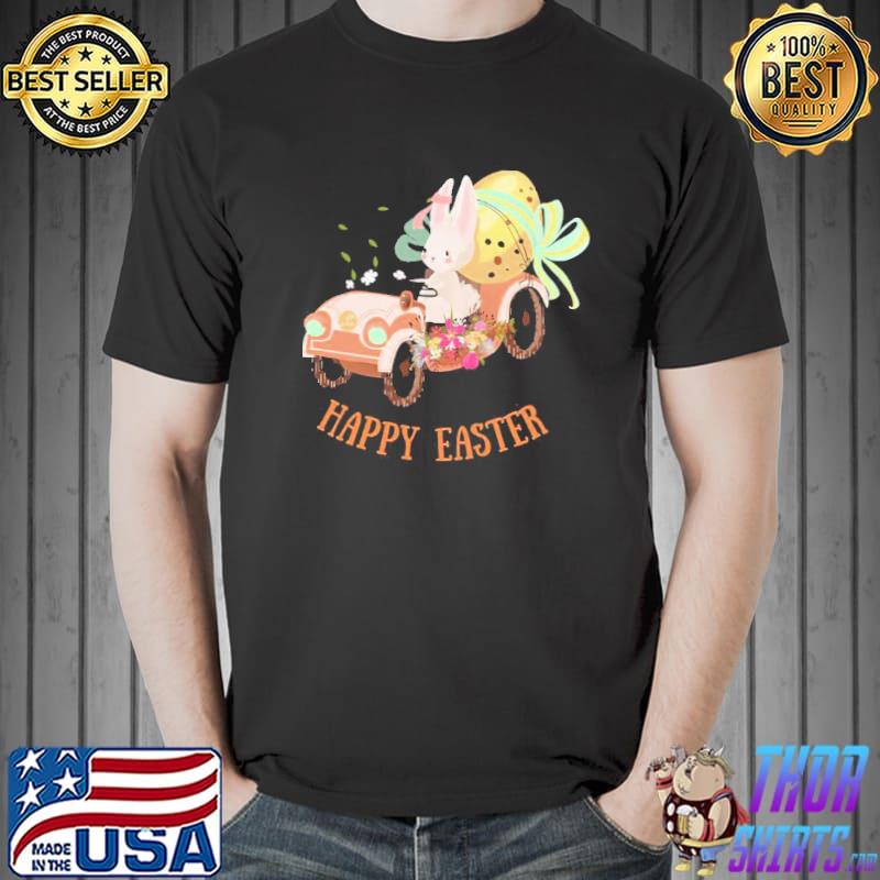 Bunny easter ride kid Unisex