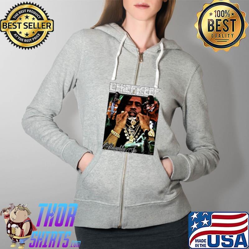 Chief keef r&b music hip hop raptee Full Zip Hooded