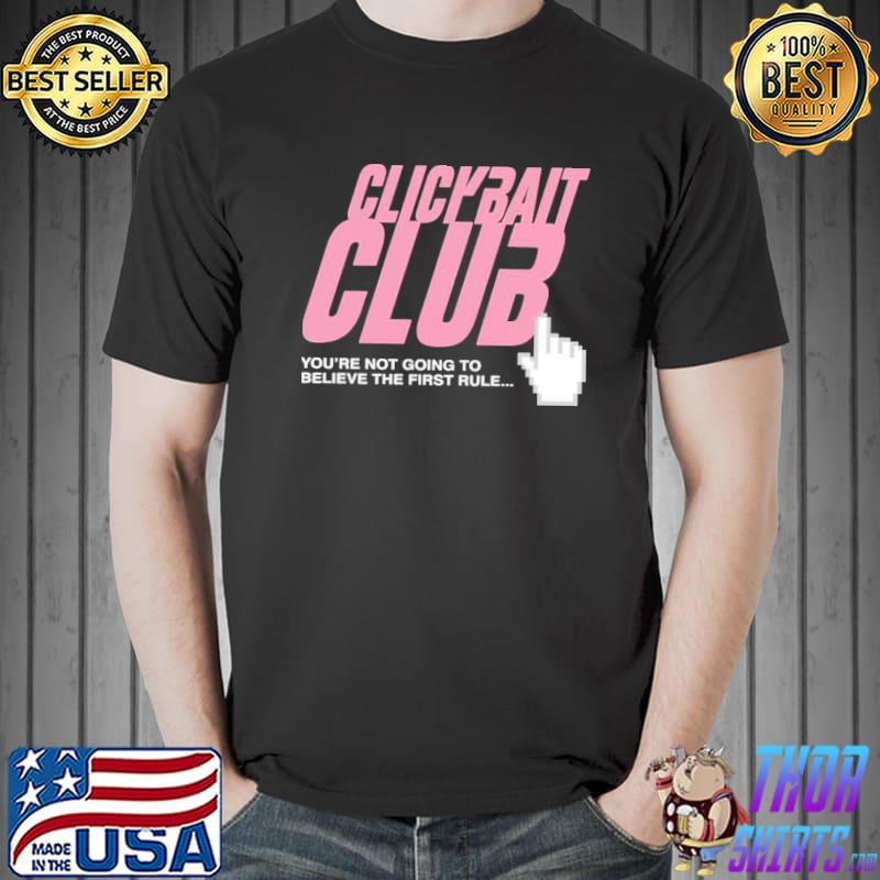 Clickbait club Unisex