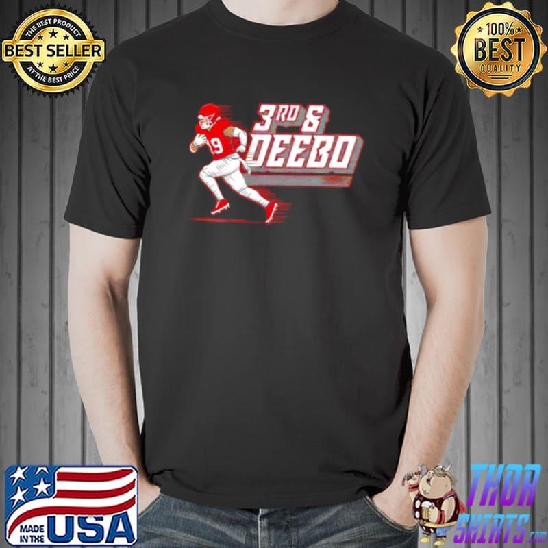 deebo Samuel 3rd and deebo Unisex