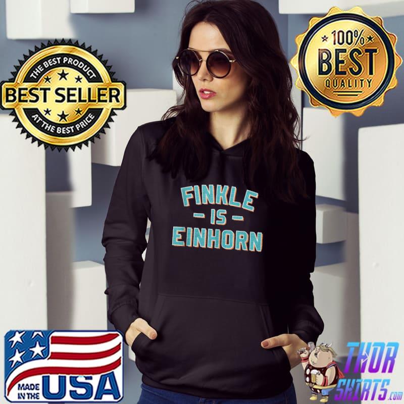 Finkle Is Einhorn T-Shirt