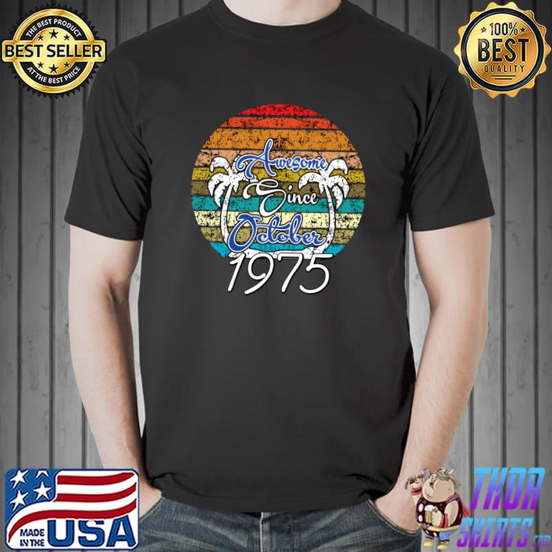 Funny 44 Years Old Joke T-Shirt 44th Birthday Gag Gift Idea T- Unisex