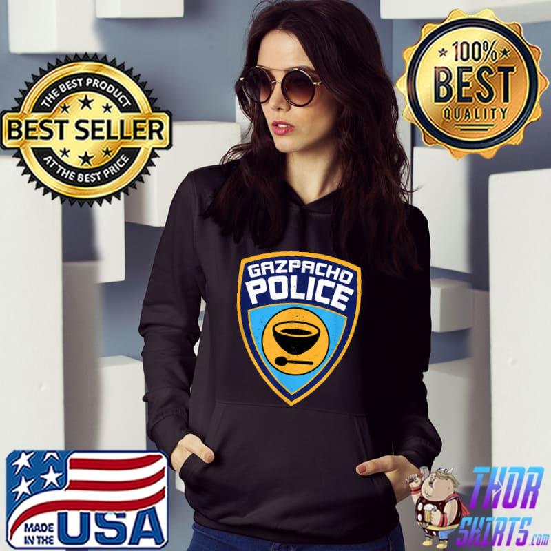 Funny Gazpacho Police Greene Pelosi T-Shirt