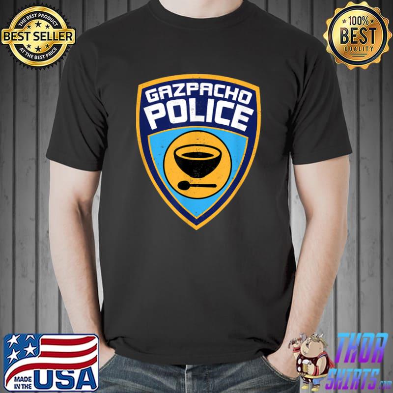 Funny Gazpacho Police Greene Pelosi T-Shirt Unisex