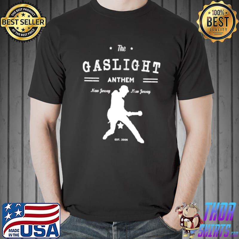 Gaslight anthem graphic Unisex