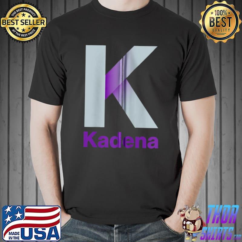 Kadena Coin Cryptocurrency KDA crypto T- Unisex