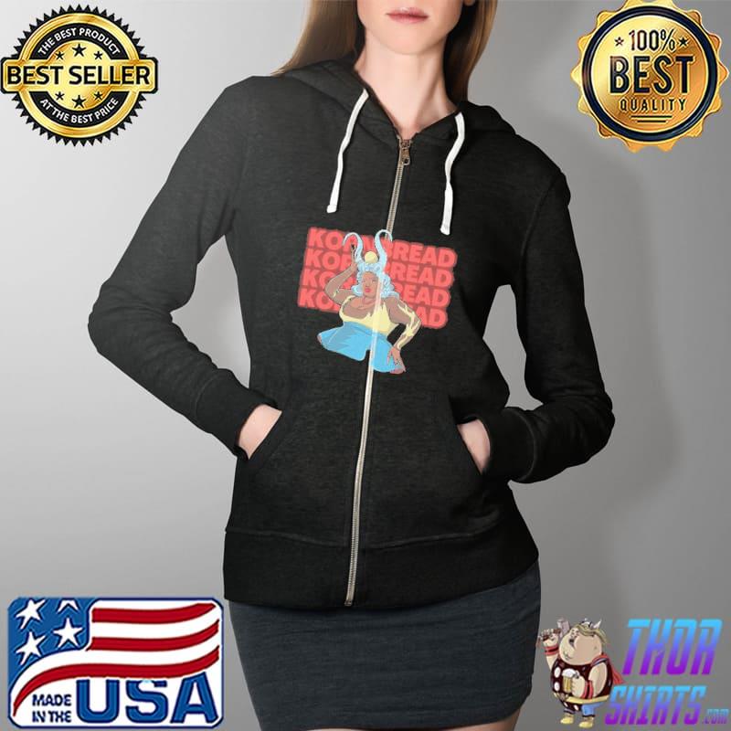 Kornbread rupauls drag race Full Zip Hooded