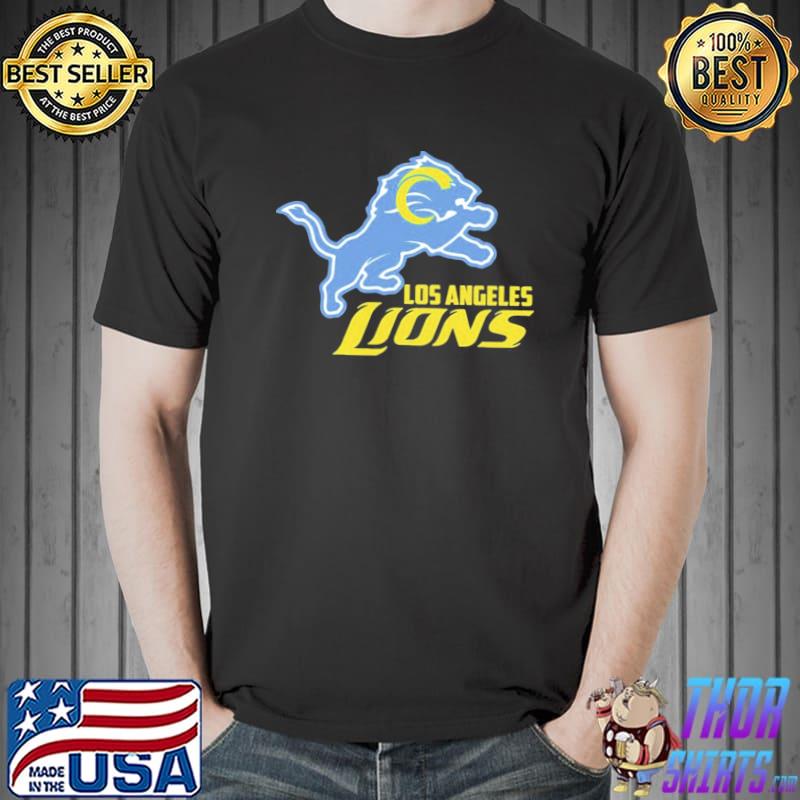LA rams lions stafford Unisex