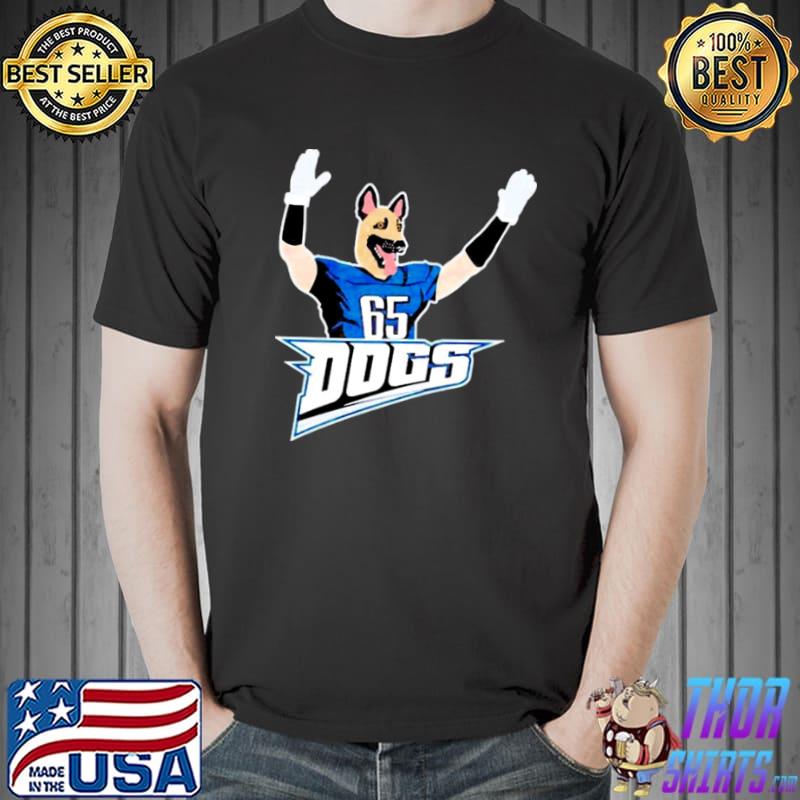 Lane Johnson Dogs Lj Shirt Unisex