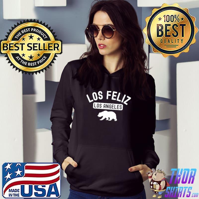Los Feliz Los Angeles Silverlake Griffith Hollywood Atwater T-Shirt