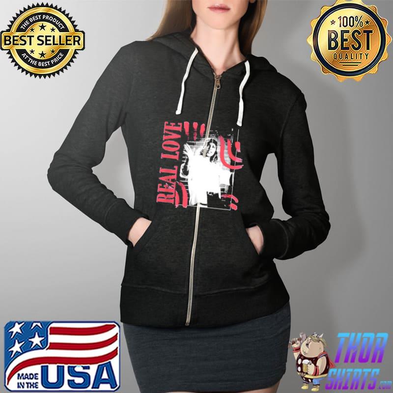 Mary j. blige real love Full Zip Hooded