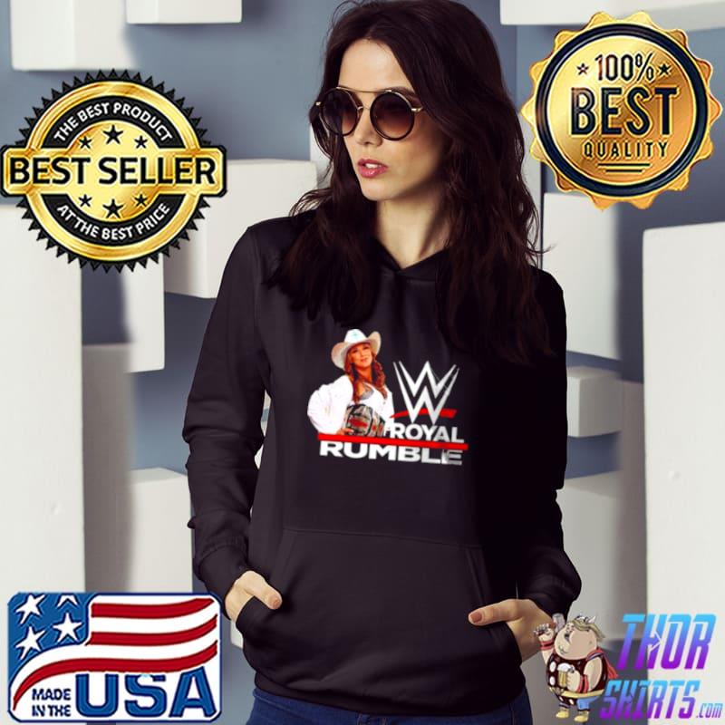 Mickie james wwe royal rumble 2022 shirt