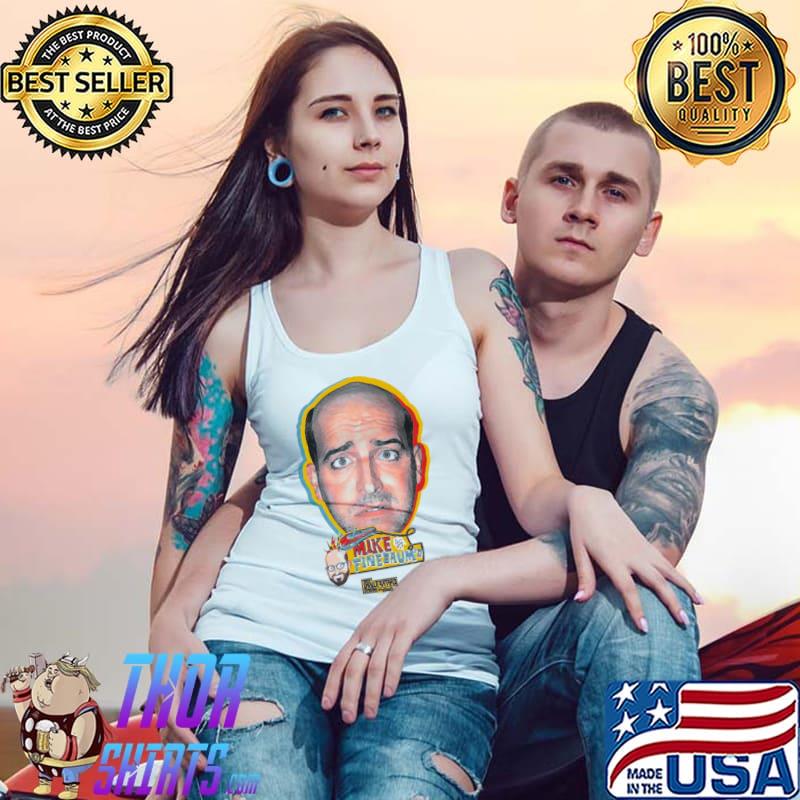 Mike Finebaum’s Tee Shirt Tank Top