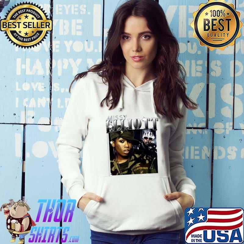 Missy elliott shirt