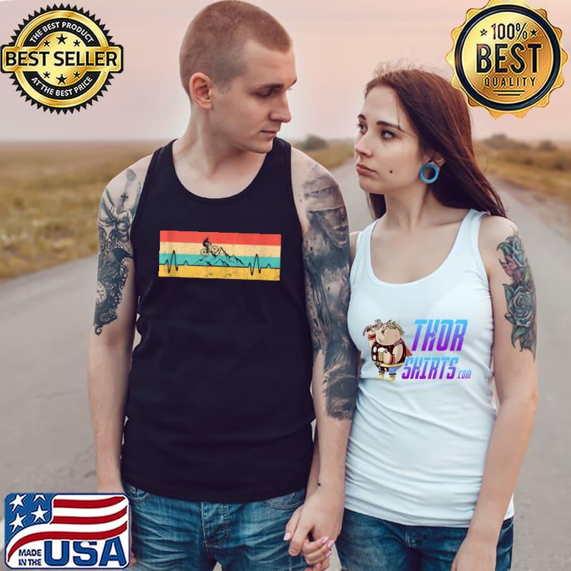 Mountain Biking MTB - Cycling Mountain Bike T- Tank Top