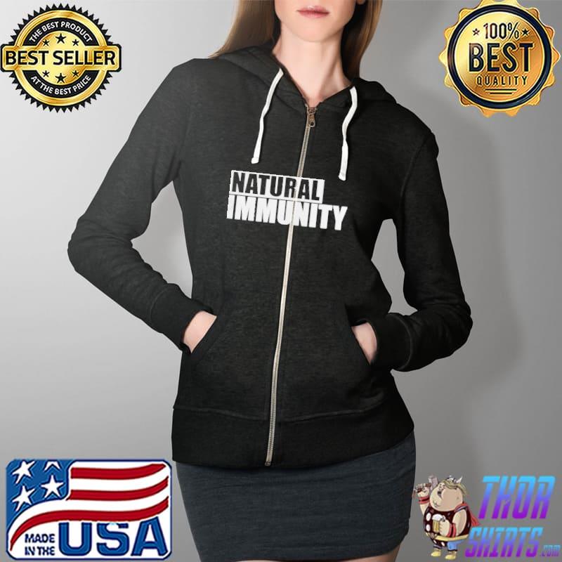 Natural immunity Full Zip Hooded